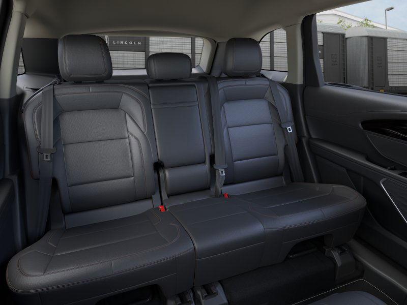 new 2026 Lincoln Nautilus car, priced at $57,190