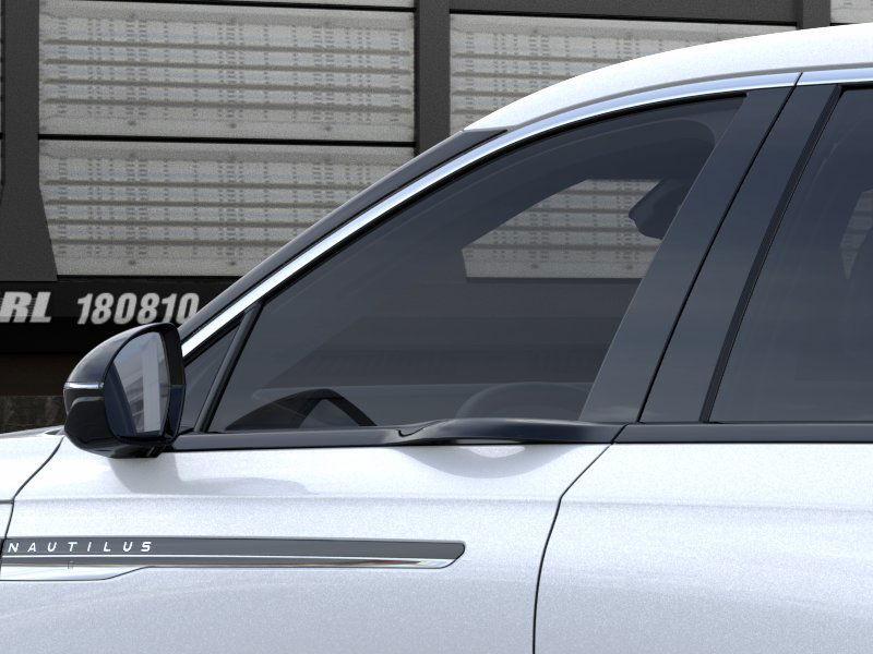 new 2026 Lincoln Nautilus car, priced at $57,190