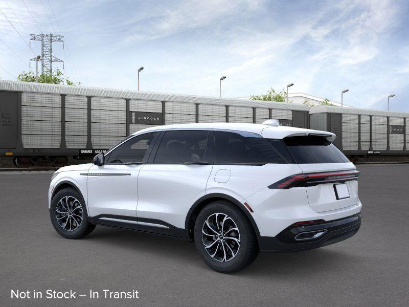 new 2026 Lincoln Nautilus car, priced at $57,190