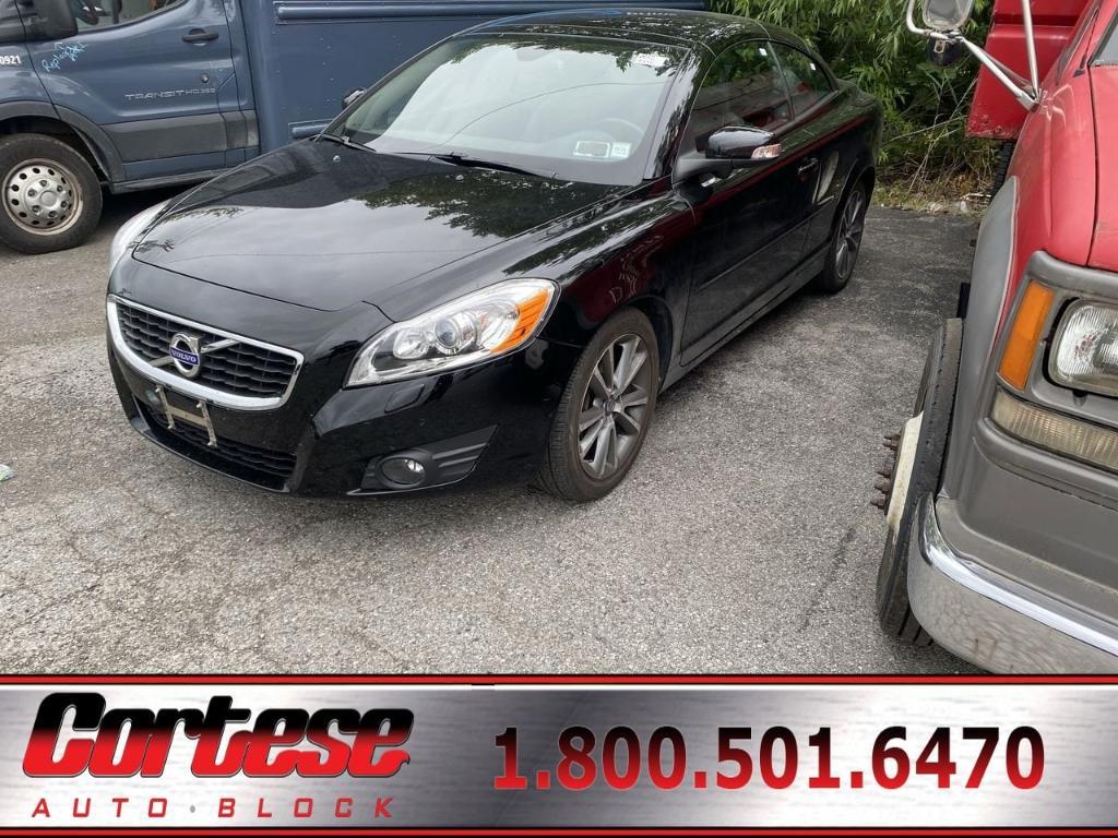 used 2012 Volvo C70 car, priced at $12,995