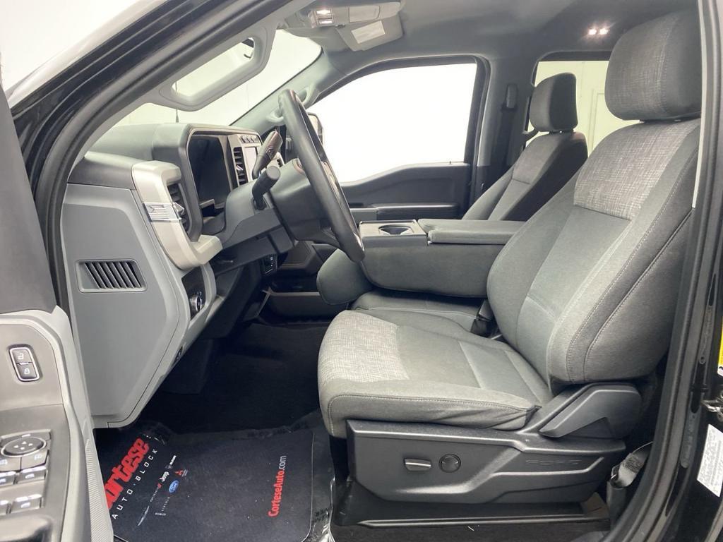 used 2024 Ford F-250 car, priced at $54,495