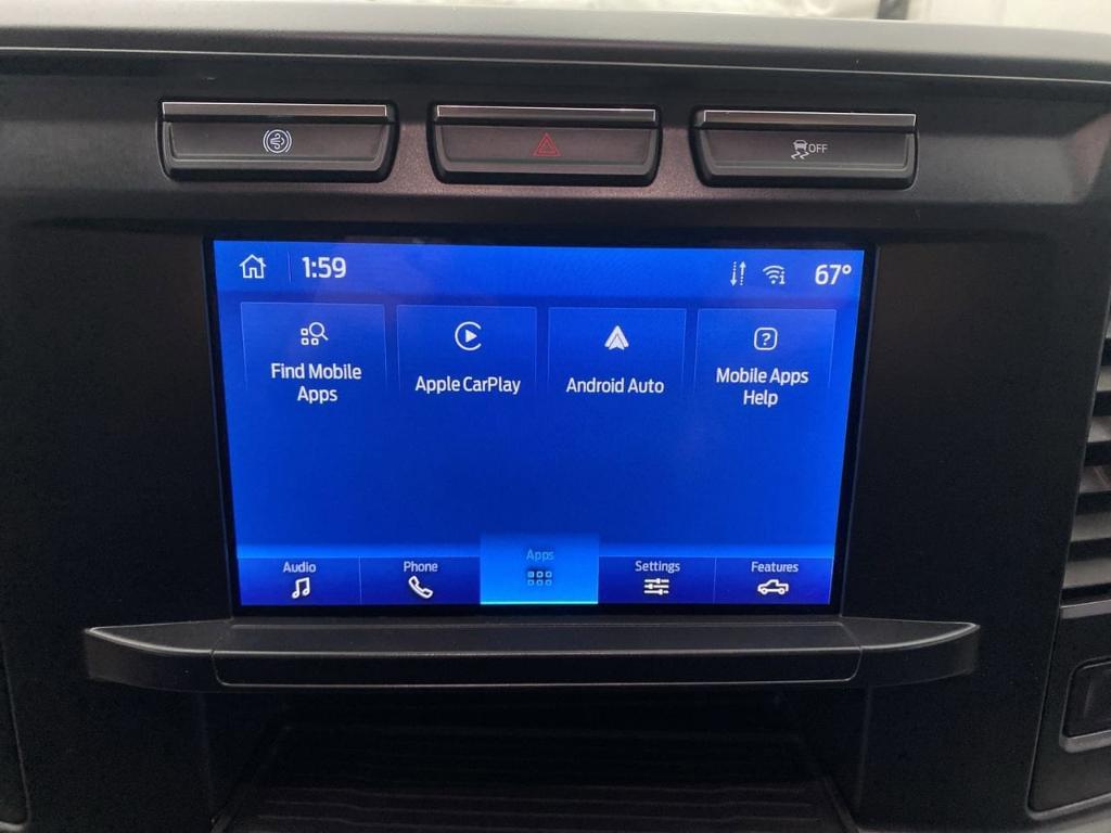 used 2024 Ford F-250 car, priced at $54,495