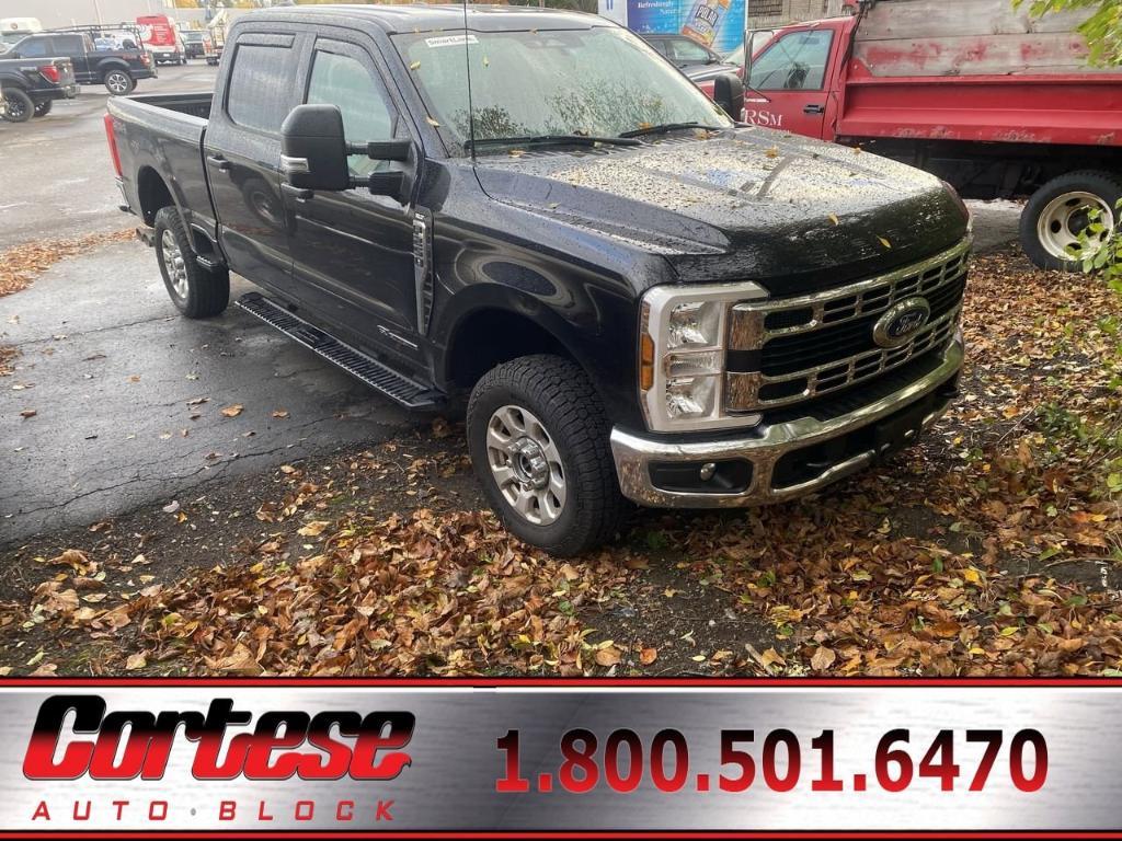 used 2024 Ford F-250 car, priced at $54,995