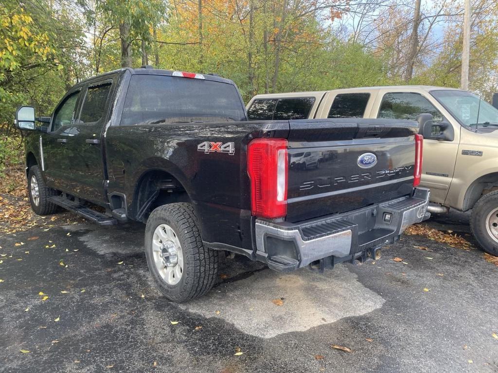 used 2024 Ford F-250 car, priced at $54,995