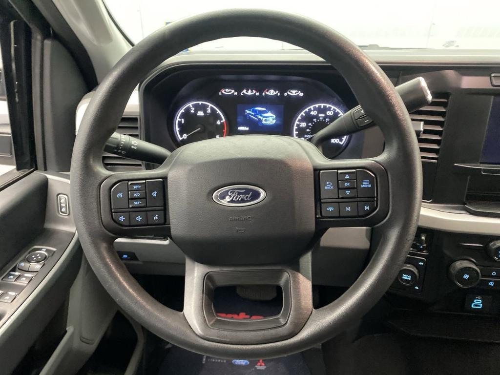 used 2024 Ford F-250 car, priced at $54,495