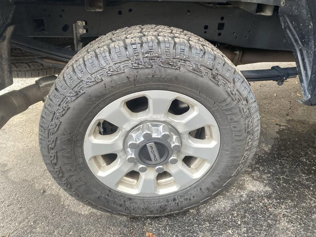 used 2024 Ford F-250 car, priced at $54,995