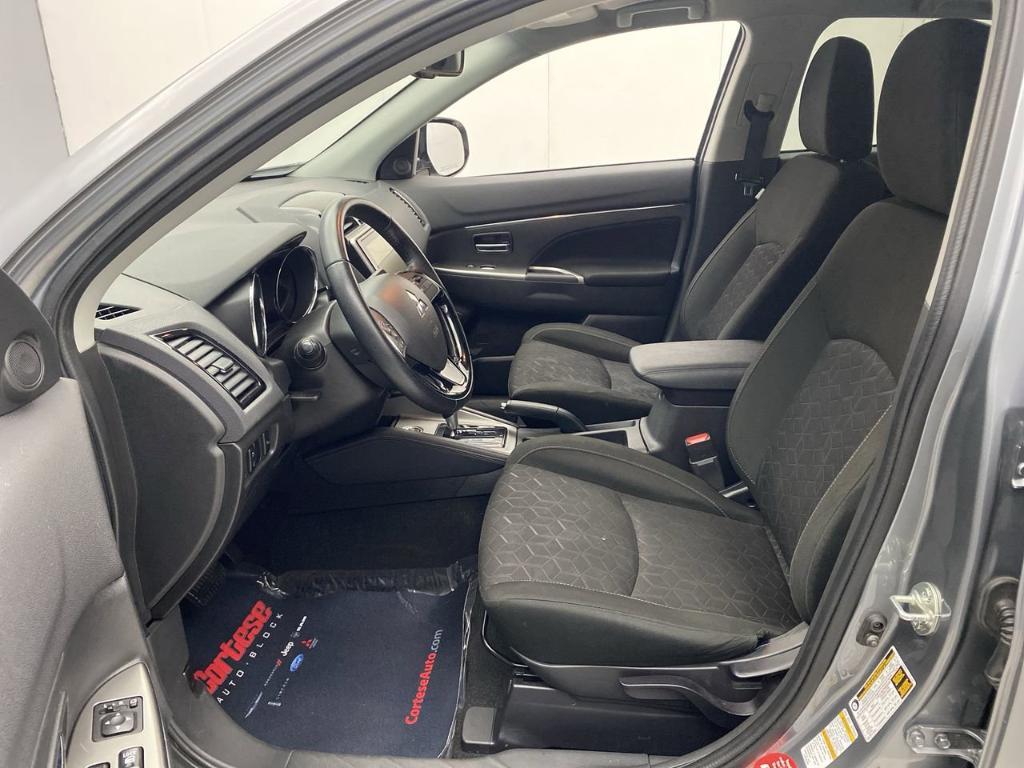 used 2021 Mitsubishi Outlander Sport car, priced at $13,999