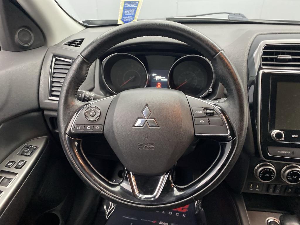 used 2021 Mitsubishi Outlander Sport car, priced at $13,999