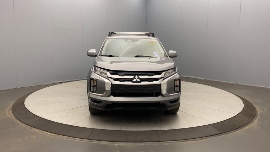 used 2021 Mitsubishi Outlander Sport car, priced at $13,999