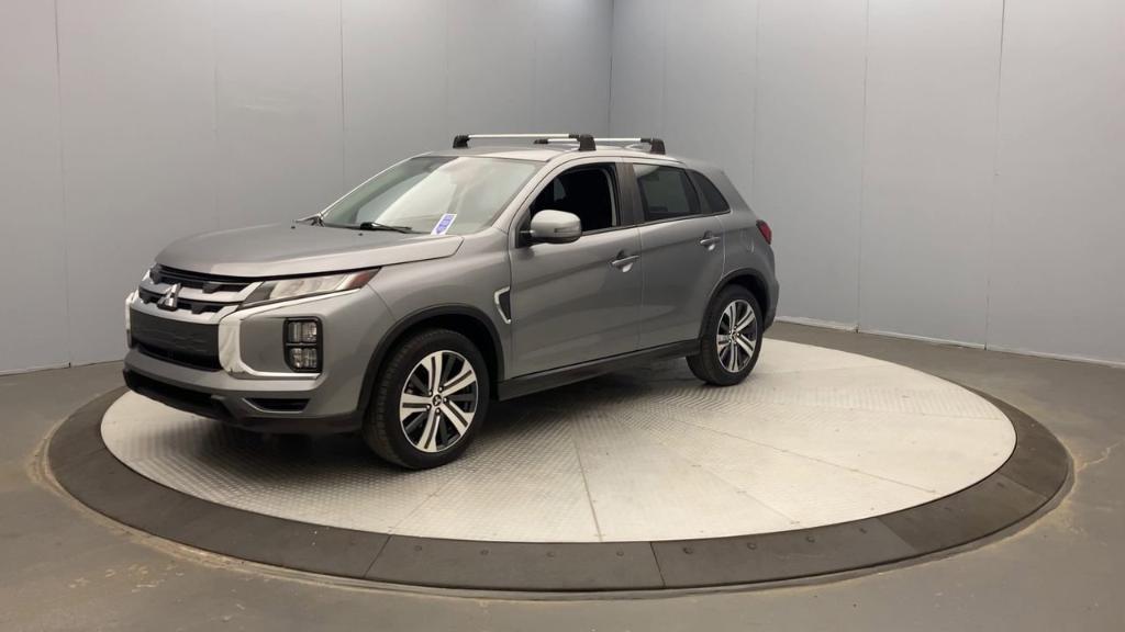 used 2021 Mitsubishi Outlander Sport car, priced at $13,999