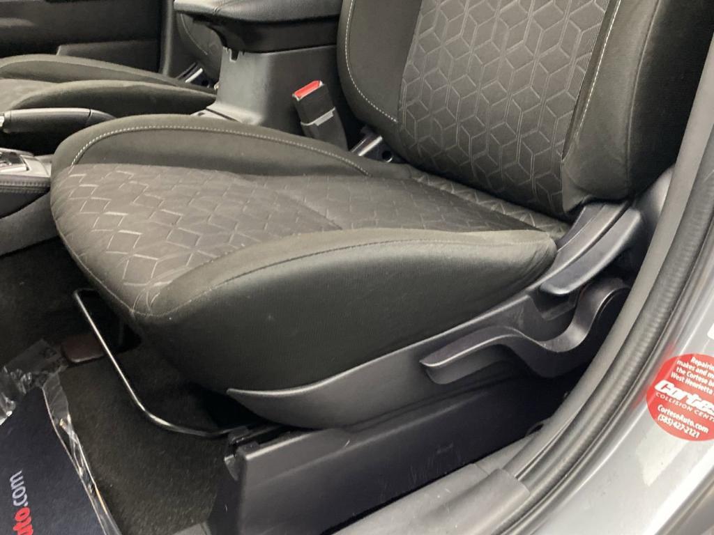 used 2021 Mitsubishi Outlander Sport car, priced at $13,999