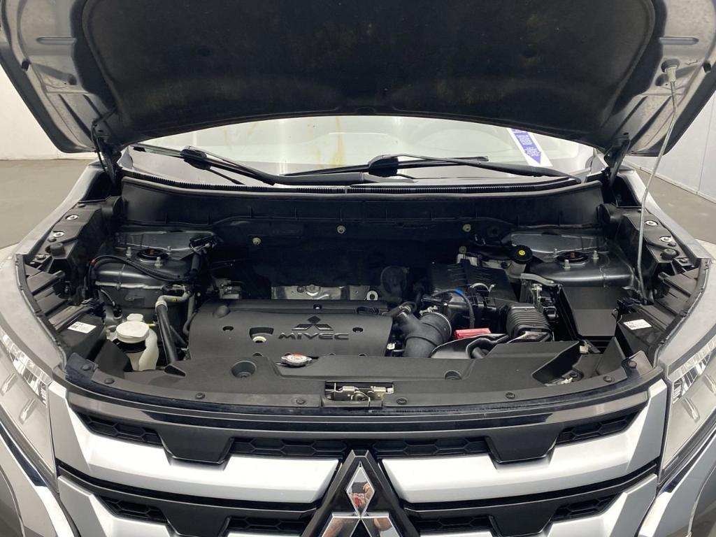used 2021 Mitsubishi Outlander Sport car, priced at $13,999