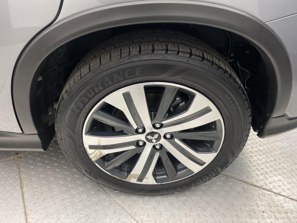 used 2021 Mitsubishi Outlander Sport car, priced at $13,999