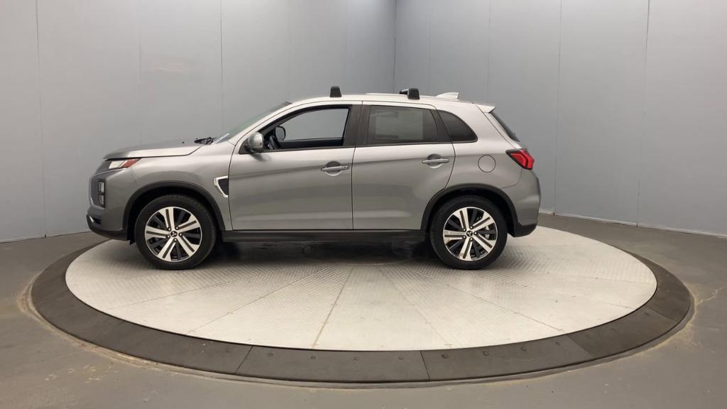 used 2021 Mitsubishi Outlander Sport car, priced at $13,999