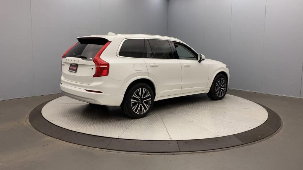 used 2022 Volvo XC90 car, priced at $33,995