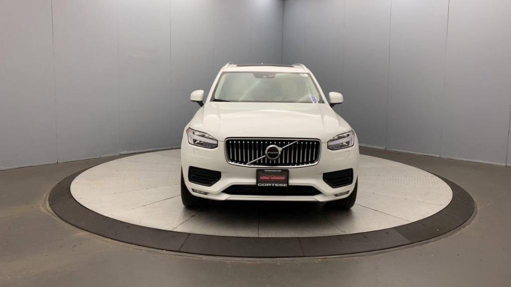 used 2022 Volvo XC90 car, priced at $33,995