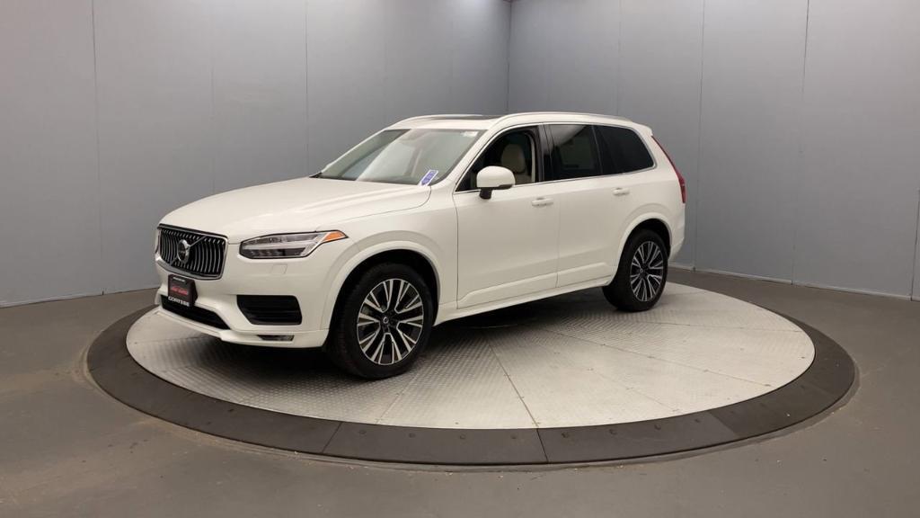 used 2022 Volvo XC90 car, priced at $33,995