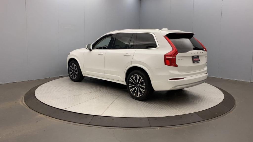 used 2022 Volvo XC90 car, priced at $33,995