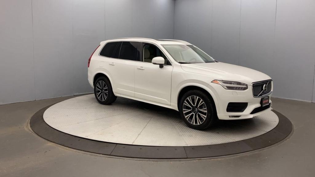 used 2022 Volvo XC90 car, priced at $33,995