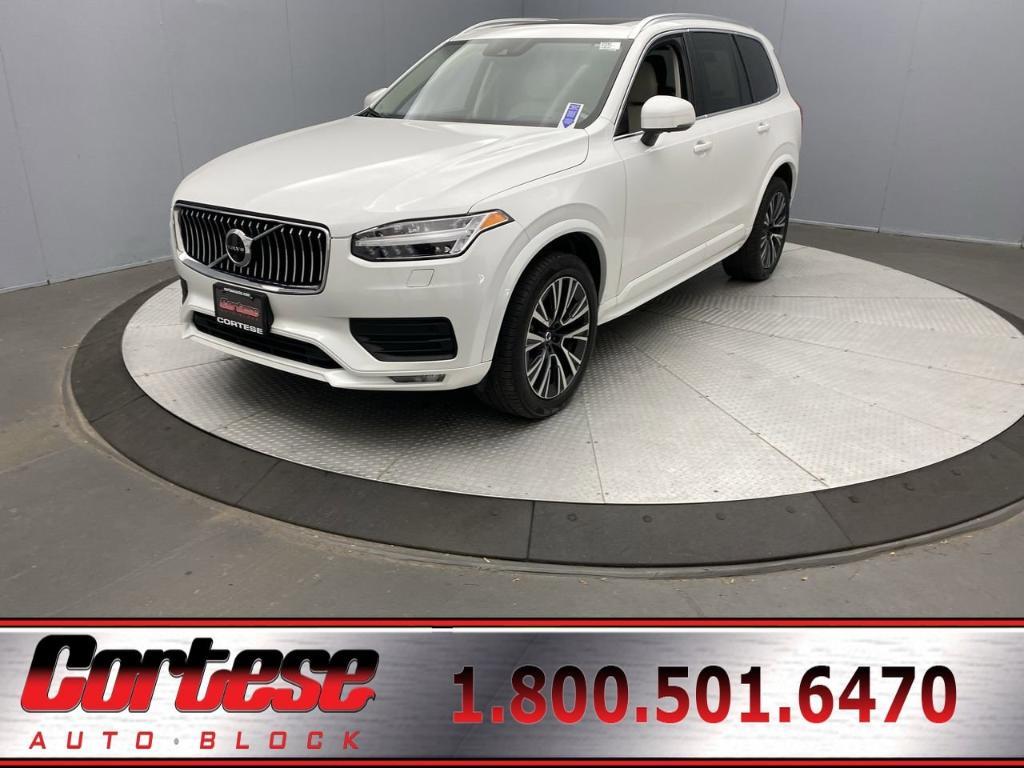 used 2022 Volvo XC90 car, priced at $34,995