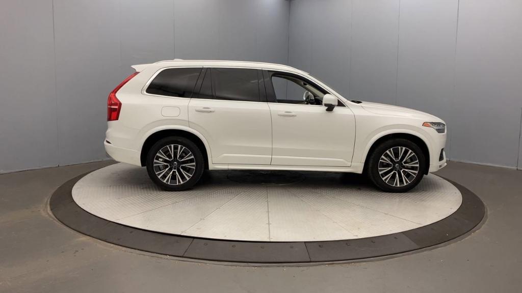 used 2022 Volvo XC90 car, priced at $33,995