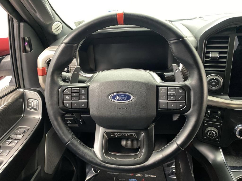 used 2022 Ford F-150 car, priced at $69,995