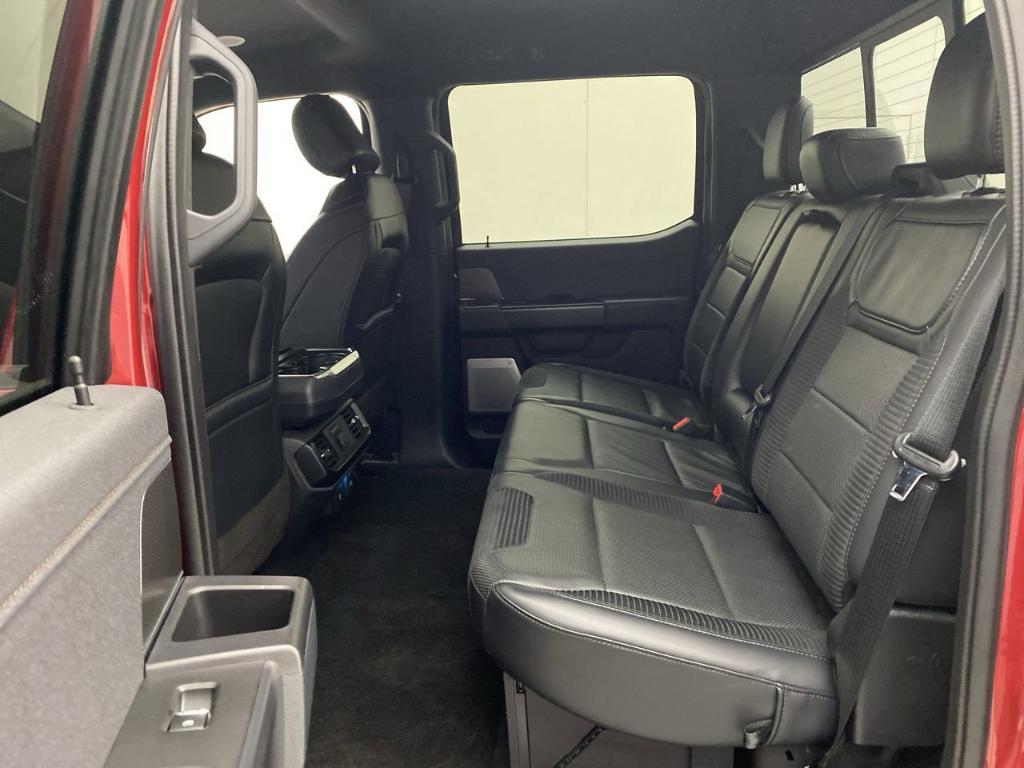 used 2022 Ford F-150 car, priced at $68,495