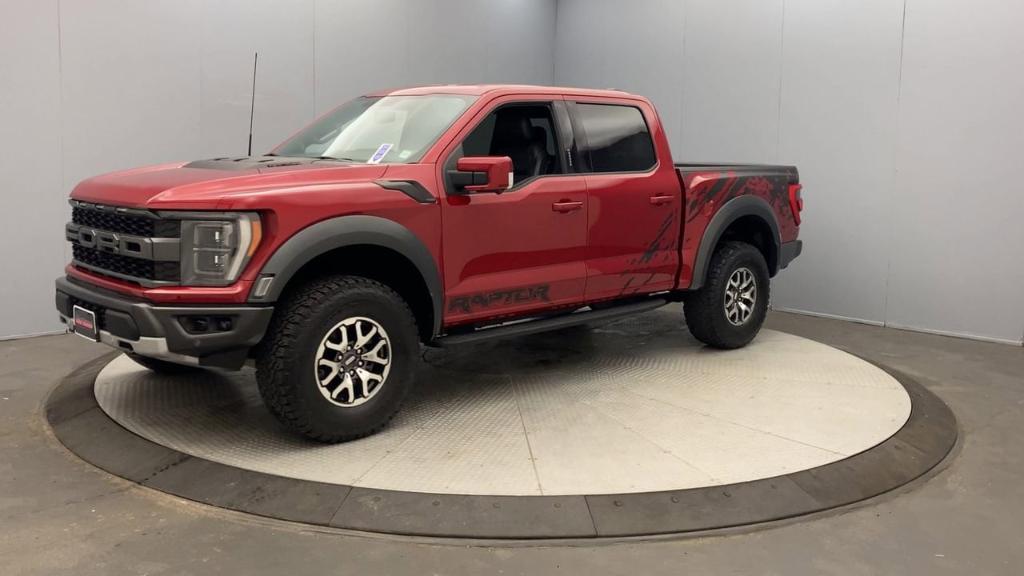 used 2022 Ford F-150 car, priced at $69,995