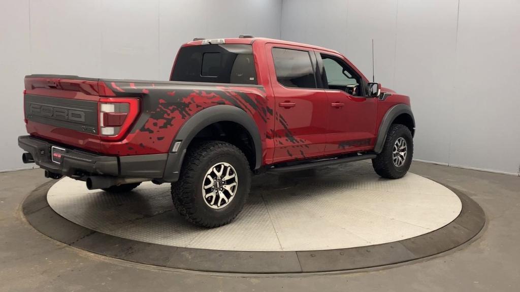 used 2022 Ford F-150 car, priced at $69,995