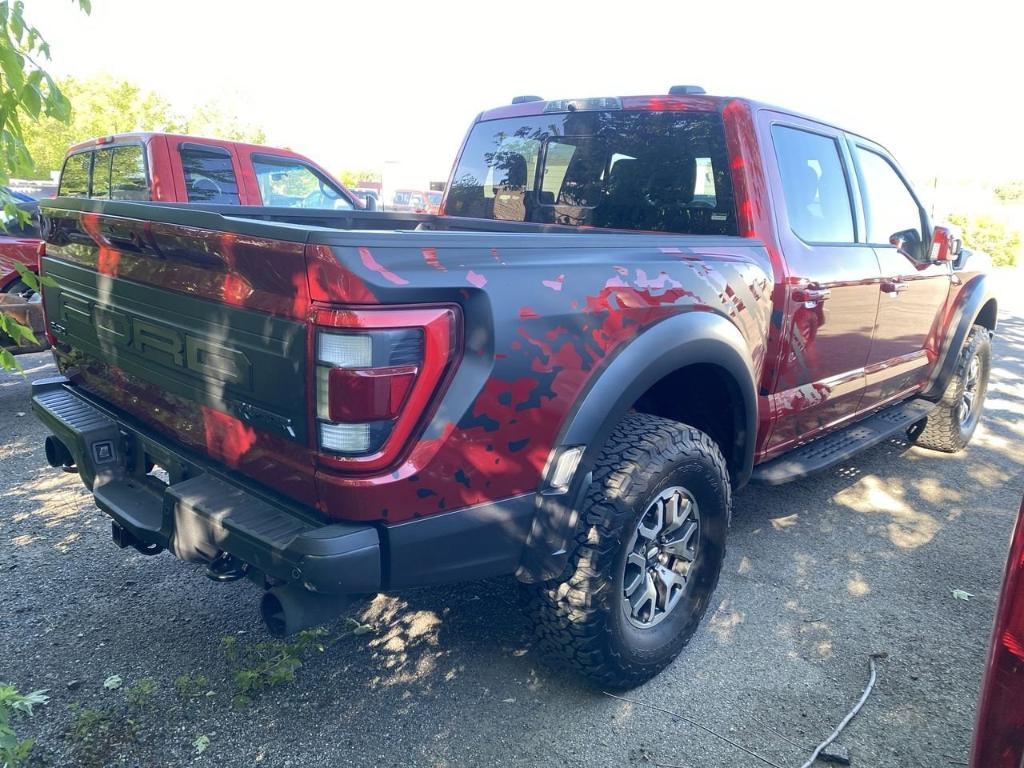 used 2022 Ford F-150 car, priced at $69,995