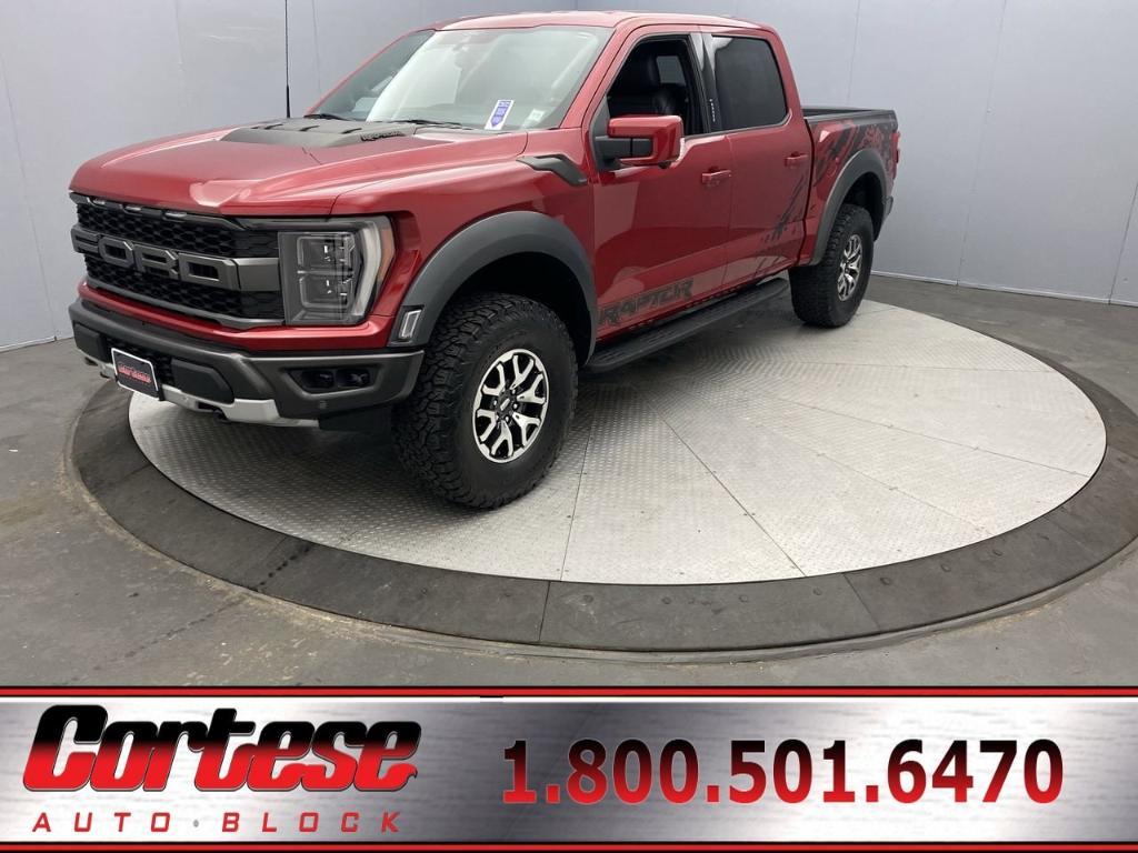 used 2022 Ford F-150 car, priced at $69,995