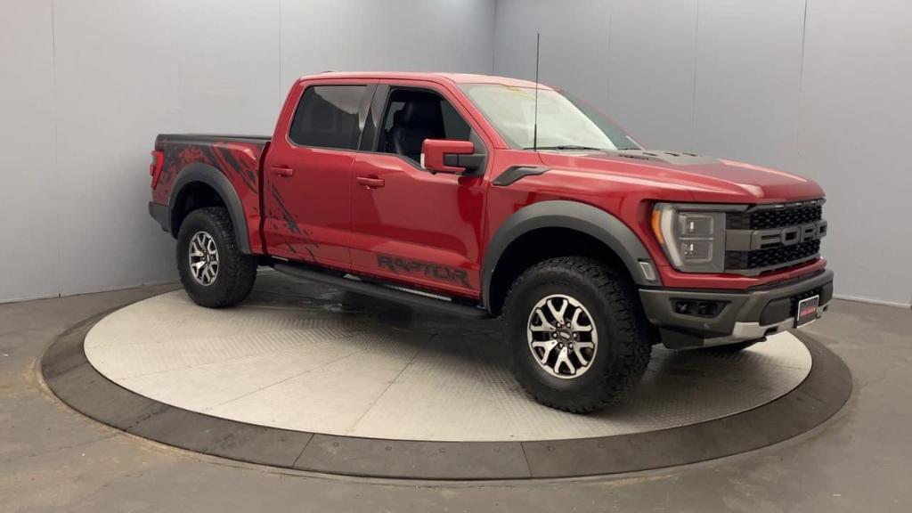 used 2022 Ford F-150 car, priced at $69,995