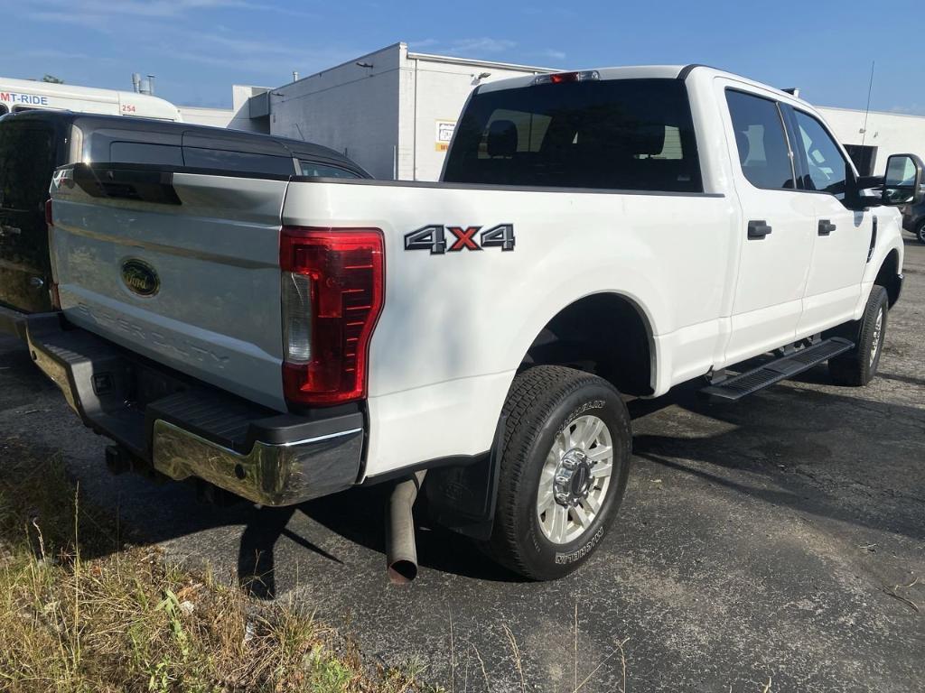used 2018 Ford F-350 car, priced at $32,995