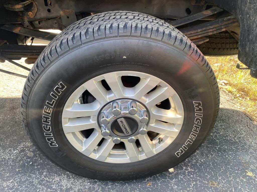 used 2018 Ford F-350 car, priced at $32,995