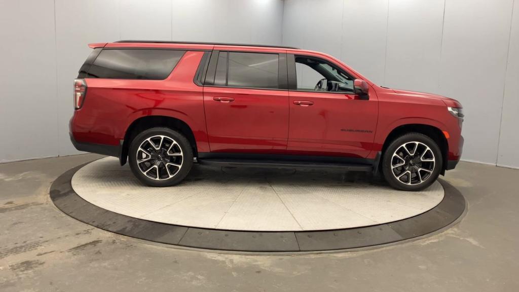 used 2023 Chevrolet Suburban car, priced at $65,990