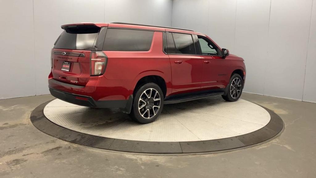 used 2023 Chevrolet Suburban car, priced at $65,990