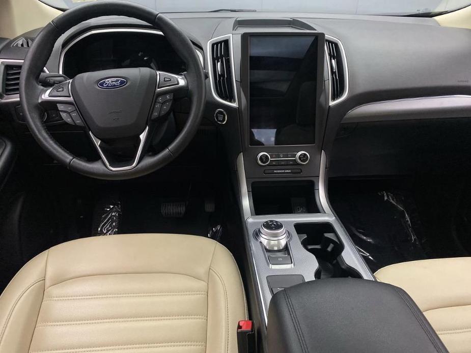 used 2021 Ford Edge car, priced at $26,995