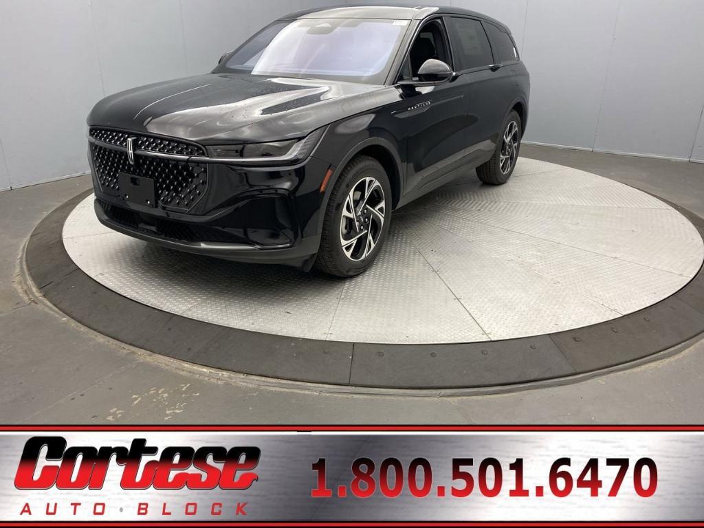 new 2025 Lincoln Nautilus car, priced at $61,785
