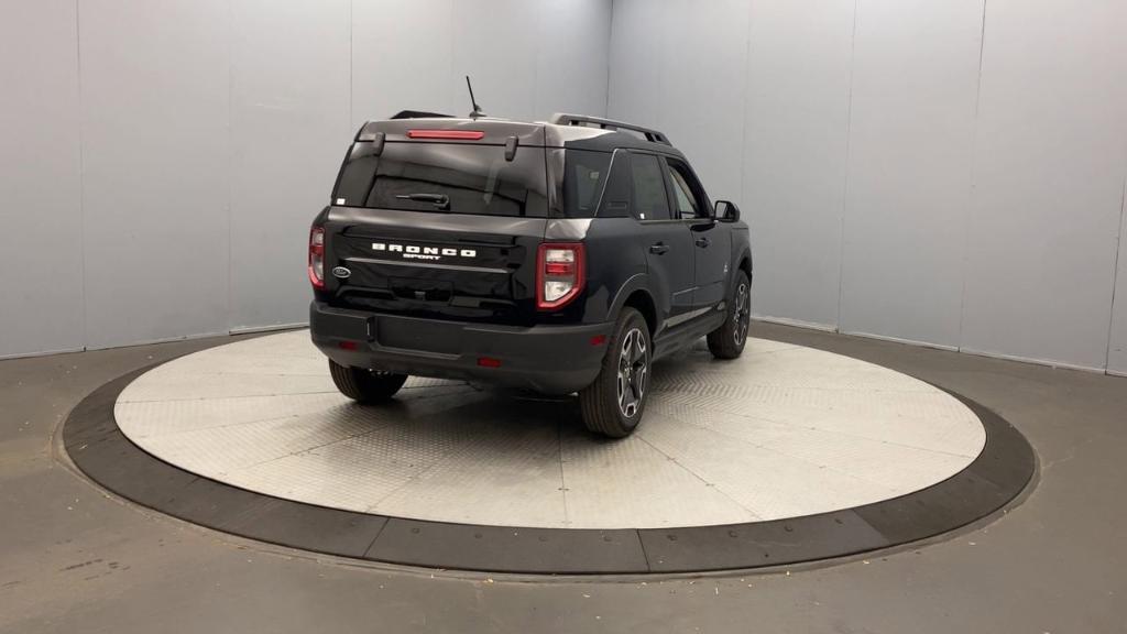 new 2024 Ford Bronco Sport car, priced at $37,009