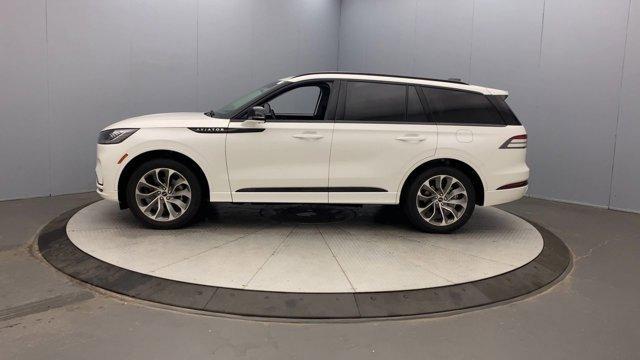 new 2025 Lincoln Aviator car, priced at $70,340
