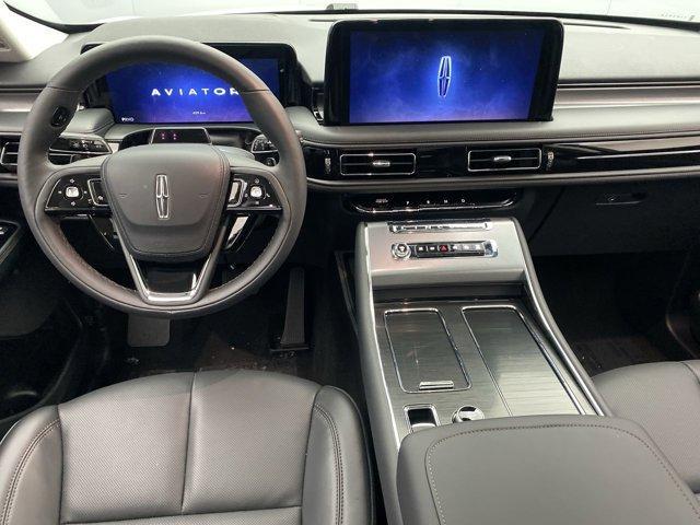 new 2025 Lincoln Aviator car, priced at $70,340
