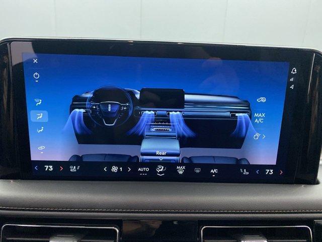 new 2025 Lincoln Aviator car, priced at $70,340