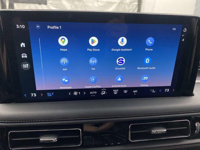 new 2025 Lincoln Aviator car, priced at $70,340