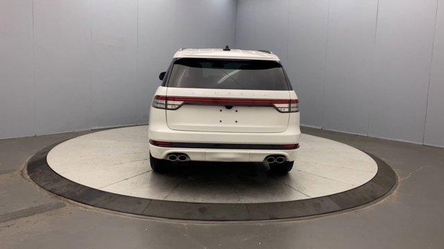 new 2025 Lincoln Aviator car, priced at $70,340