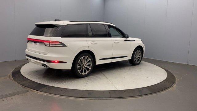 new 2025 Lincoln Aviator car, priced at $70,340