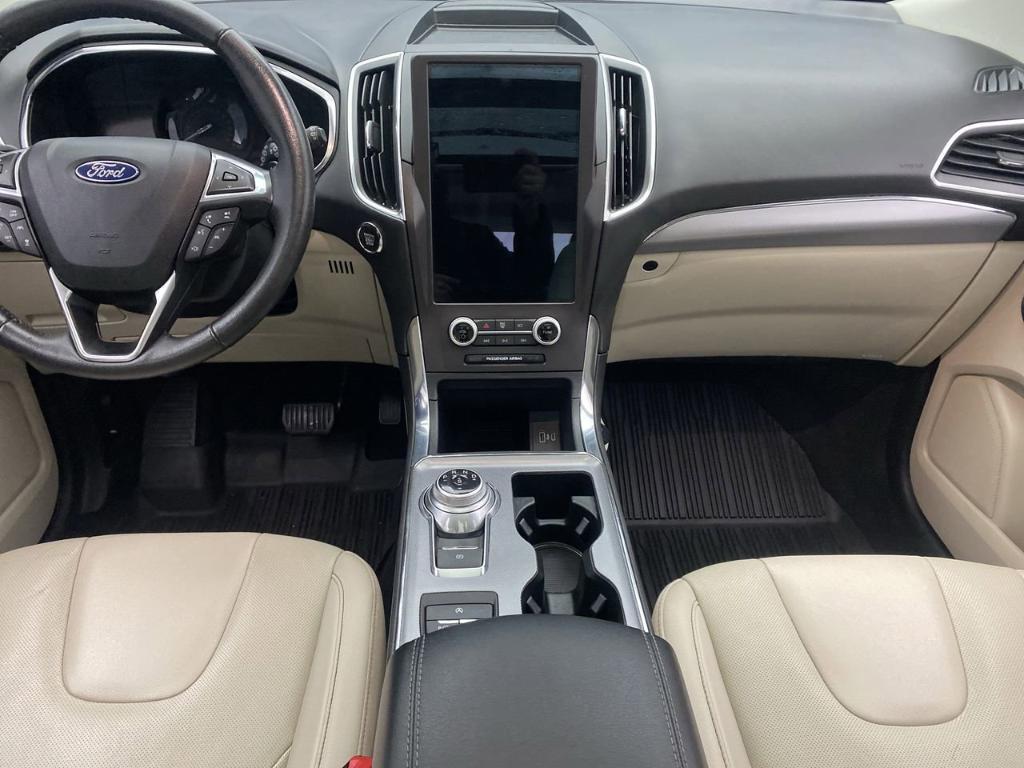 used 2021 Ford Edge car, priced at $23,999