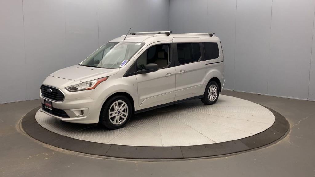 used 2021 Ford Transit Connect car, priced at $22,995