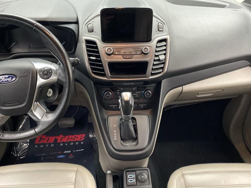 used 2021 Ford Transit Connect car, priced at $22,995