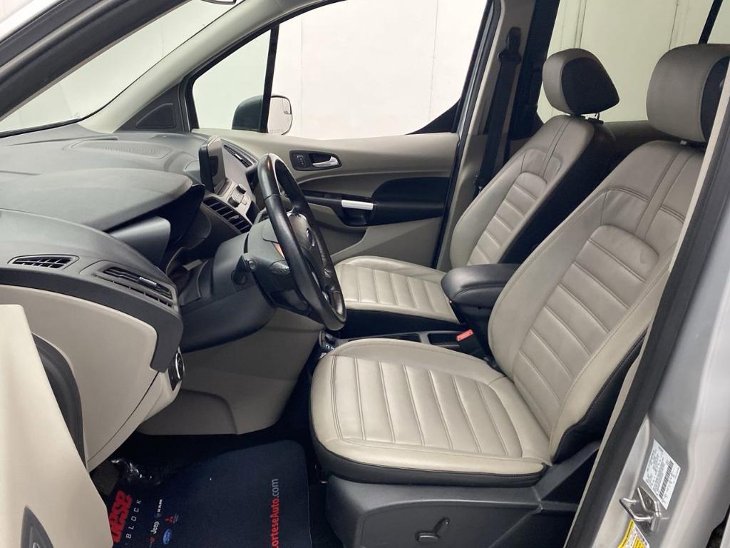 used 2021 Ford Transit Connect car, priced at $22,995