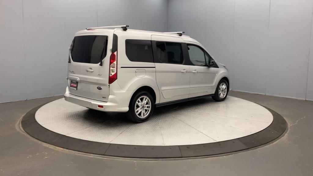 used 2021 Ford Transit Connect car, priced at $22,995
